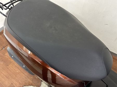 ホンダ タクト ベーシック TACT Basic 2019年モデル 純正リアキャリア装備 33
