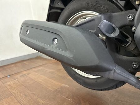 ホンダ タクト ベーシック TACT Basic 2019年モデル 純正リアキャリア装備 36