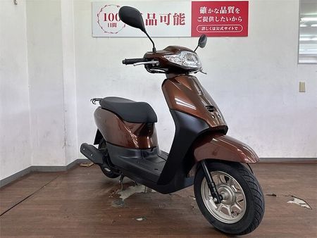 ホンダ タクト ベーシック TACT Basic 2019年モデル 純正リアキャリア装備 4