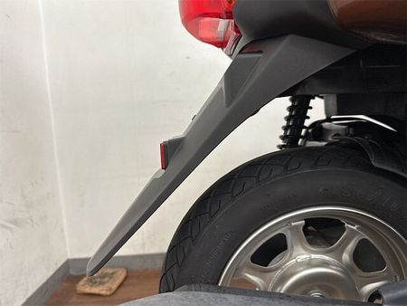 ホンダ タクト ベーシック TACT Basic 2019年モデル 純正リアキャリア装備 39