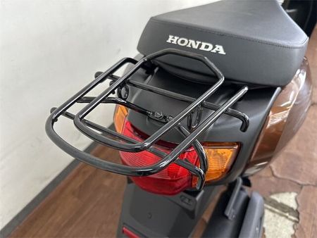 ホンダ タクト ベーシック TACT Basic 2019年モデル 純正リアキャリア装備 40