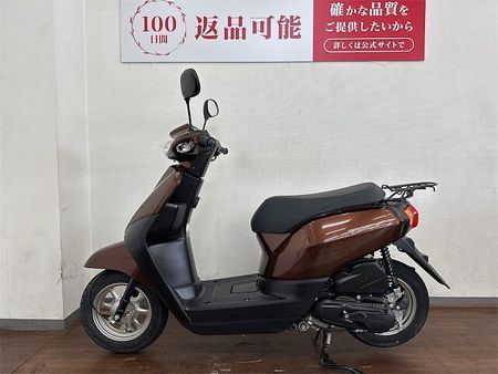 ホンダ タクト ベーシック TACT Basic 2019年モデル 純正リアキャリア装備 6