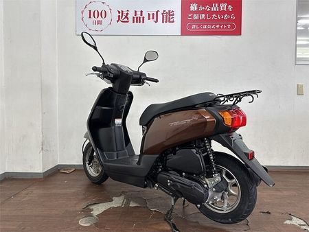 ホンダ タクト ベーシック TACT Basic 2019年モデル 純正リアキャリア装備 7