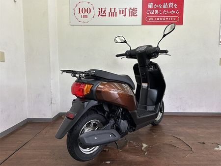 ホンダ タクト ベーシック TACT Basic 2019年モデル 純正リアキャリア装備 8