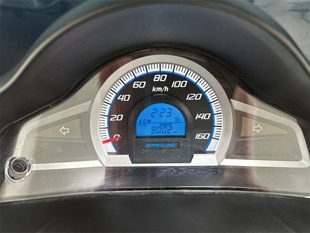 ホンダ PCX125 PCX 2017年モデル 10