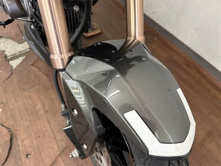 カワサキ Z125 プロ Z125 PRO 2017年 グリップヒーター装備 17