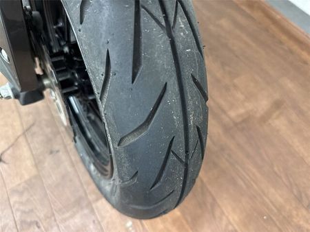 カワサキ Z125 プロ Z125 PRO 2017年 グリップヒーター装備 18
