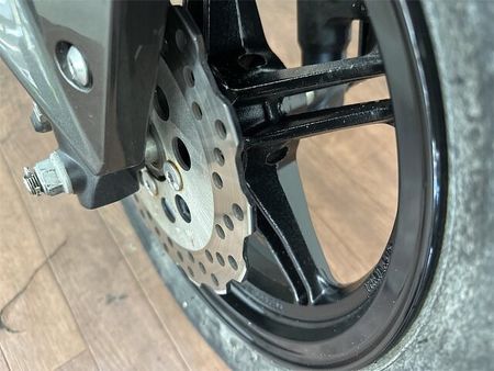 カワサキ Z125 プロ Z125 PRO 2017年 グリップヒーター装備 19