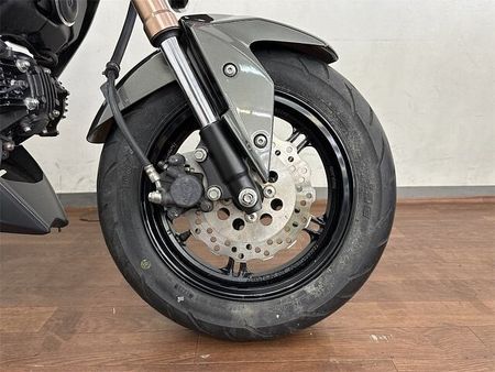 カワサキ Z125 プロ Z125 PRO 2017年 グリップヒーター装備 23