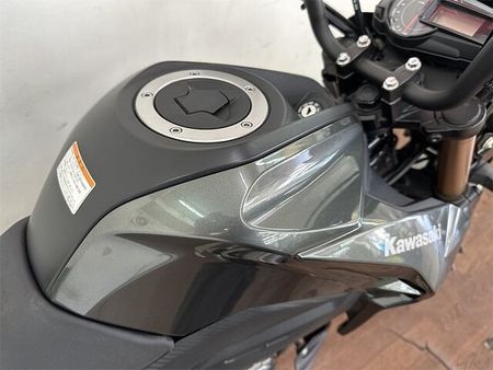 カワサキ Z125 プロ Z125 PRO 2017年 グリップヒーター装備 25