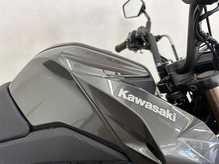 カワサキ Z125 プロ Z125 PRO 2017年 グリップヒーター装備 26