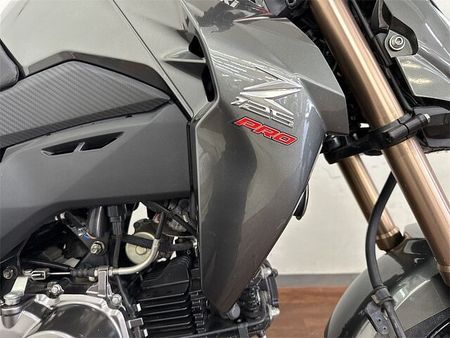 カワサキ Z125 プロ Z125 PRO 2017年 グリップヒーター装備 27