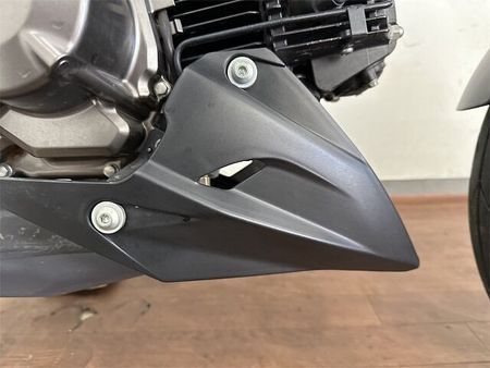 カワサキ Z125 プロ Z125 PRO 2017年 グリップヒーター装備 30