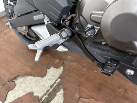 カワサキ Z125 プロ Z125 PRO 2017年 グリップヒーター装備 31