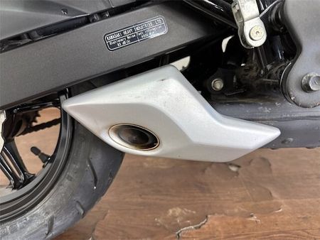 カワサキ Z125 プロ Z125 PRO 2017年 グリップヒーター装備 37