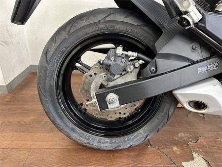 カワサキ Z125 プロ Z125 PRO 2017年 グリップヒーター装備 38