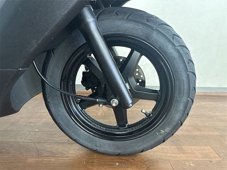 スズキ アドレス125 アドレス125 2020年モデル Givi製リアボックス装備 23