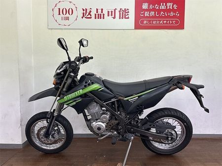 カワサキ Dトラッカー125 D-トラッカー125 2011年モデル 6