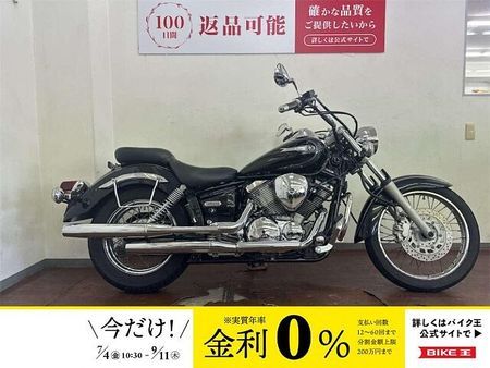 ヤマハ ドラッグスター 250 ドラッグスター250 2001年モデル 1