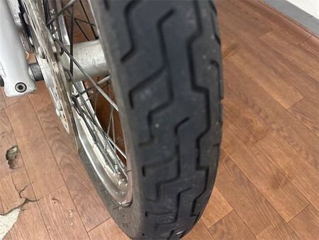 ヤマハ ドラッグスター 250 ドラッグスター250 2001年モデル 19