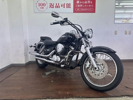 ヤマハ ドラッグスター 250 ドラッグスター250 2001年モデル 4