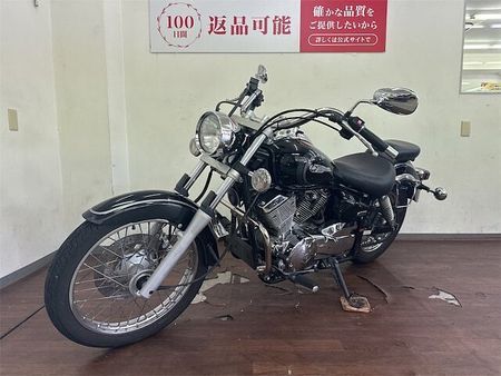 ヤマハ ドラッグスター 250 ドラッグスター250 2001年モデル 5