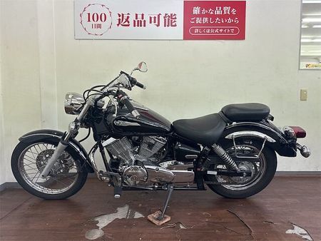 ヤマハ ドラッグスター 250 ドラッグスター250 2001年モデル 6
