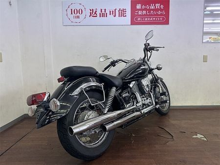 ヤマハ ドラッグスター 250 ドラッグスター250 2001年モデル 8