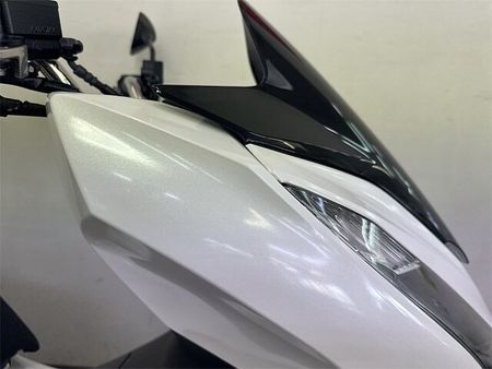 ホンダ PCX125 PCX 2023年モデル パールジャスミンホワイト 24