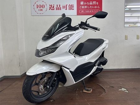 ホンダ PCX125 PCX 2023年モデル パールジャスミンホワイト 5