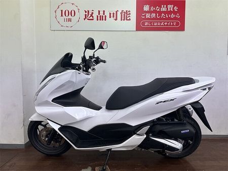ホンダ PCX125 PCX 2023年モデル パールジャスミンホワイト 6