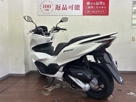 ホンダ PCX125 PCX 2023年モデル パールジャスミンホワイト 7