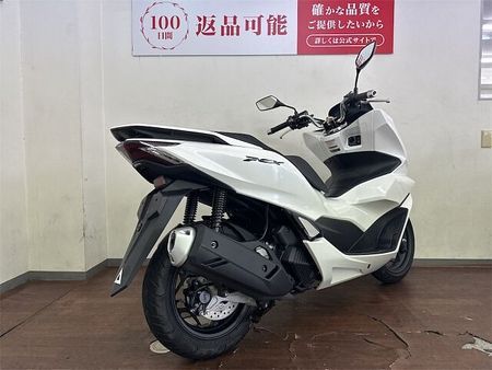 ホンダ PCX125 PCX 2023年モデル パールジャスミンホワイト 8