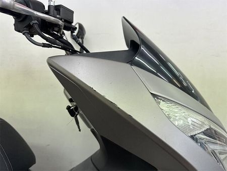 ホンダ PCX150 【マル得】【スピード納車】PCX150 リアキャリア 純正キー2本有り 22
