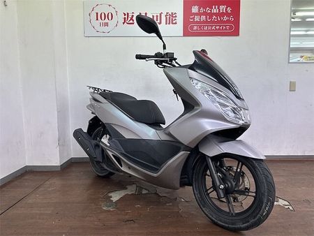 ホンダ PCX150 【マル得】【スピード納車】PCX150 リアキャリア 純正キー2本有り 3