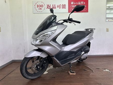 ホンダ PCX150 【マル得】【スピード納車】PCX150 リアキャリア 純正キー2本有り 4