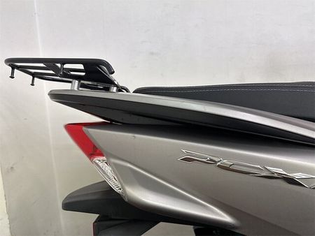 ホンダ PCX150 【マル得】【スピード納車】PCX150 リアキャリア 純正キー2本有り 36