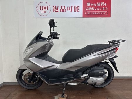 ホンダ PCX150 【マル得】【スピード納車】PCX150 リアキャリア 純正キー2本有り 5