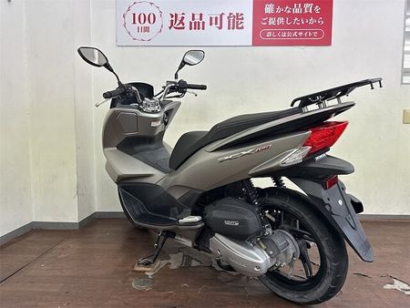 ホンダ PCX150 【マル得】【スピード納車】PCX150 リアキャリア 純正キー2本有り 6