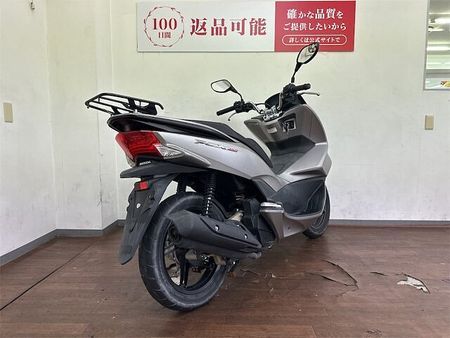 ホンダ PCX150 【マル得】【スピード納車】PCX150 リアキャリア 純正キー2本有り 7