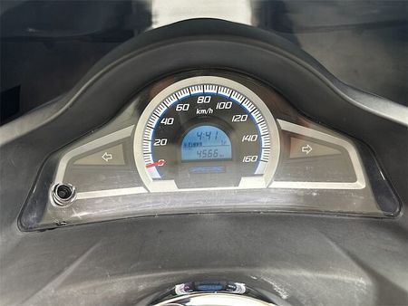 ホンダ PCX150 【マル得】【スピード納車】PCX150 リアキャリア 純正キー2本有り 8
