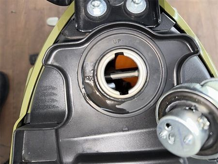 ホンダ クロスカブ110 クロスカブ110 2020年モデル バスケット装備 13
