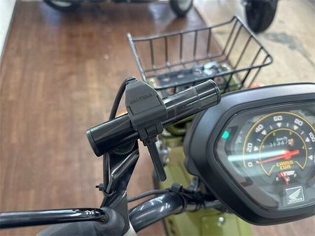 ホンダ クロスカブ110 クロスカブ110 2020年モデル バスケット装備 14