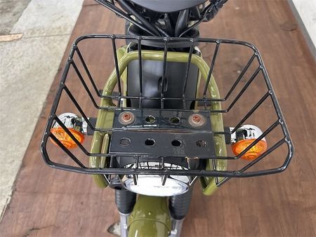 ホンダ クロスカブ110 クロスカブ110 2020年モデル バスケット装備 16