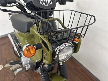 ホンダ クロスカブ110 クロスカブ110 2020年モデル バスケット装備 18