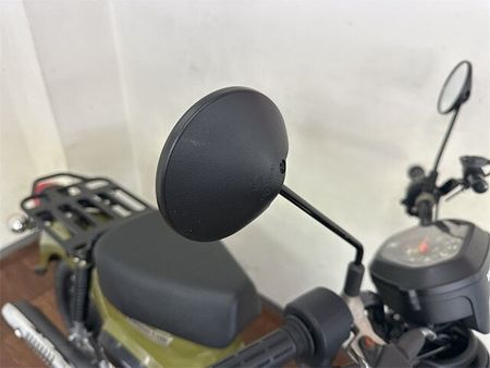ホンダ クロスカブ110 クロスカブ110 2020年モデル バスケット装備 21