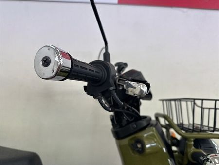 ホンダ クロスカブ110 クロスカブ110 2020年モデル バスケット装備 22