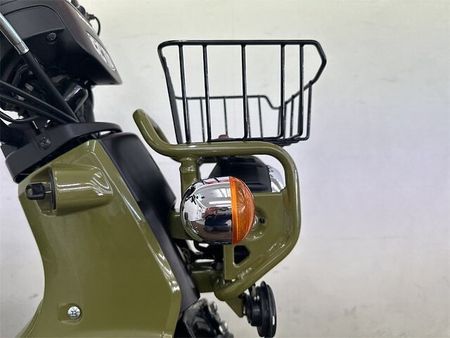 ホンダ クロスカブ110 クロスカブ110 2020年モデル バスケット装備 23