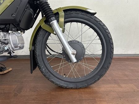 ホンダ クロスカブ110 クロスカブ110 2020年モデル バスケット装備 24