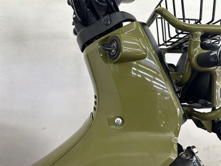 ホンダ クロスカブ110 クロスカブ110 2020年モデル バスケット装備 25